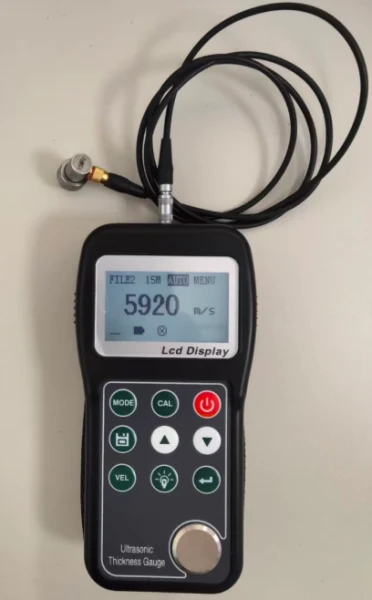 KT361 ultrasonic thickness gauge